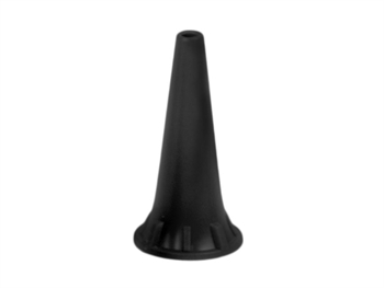 MINI EAR SPEKULUM priem.. 2.5 mm - čierny - in dispenser