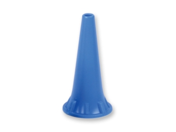 MINI EAR SPEKULUM priemer 2.5 mm - modrý