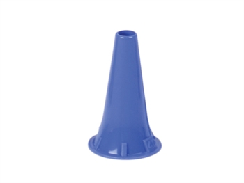 MINI EAR SPEKULUM priemer 4 mm - modrý
