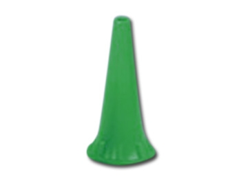 MINI EAR SPEKULUM priemer 2.5 mm - zelený