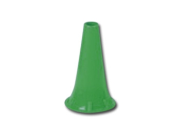 MINI EAR SPEKULUM priemer 4 mm - zelený