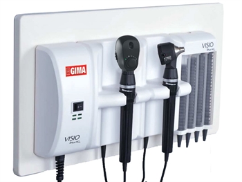 VISIO 5GE HQ ZÁKLADNÝ OTO-OPHTHALMO WALL DIAGNOSTIC STATION - Xenon
