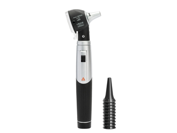 HEINE MINI 3000 F.O.LED OTOSCOPE - black - D-008.70.110