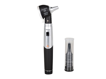 HEINE MINI 3000 F.O.LED OTOSCOPE - black - D-008.70.110
