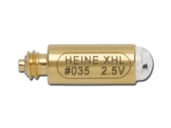 HEINE 035 ŽIAROVKA 2.5V pre F.O.Laryngoscopes 34400, 34401