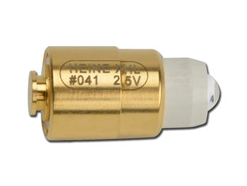 HEINE 041 ŽIAROVKA 2.5V pre Fibralux, Mini 2000, Mini 1000