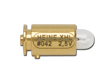 HEINE 042 ŽIAROVKA 2.5V pre Mini 2000 Halogen Oftalmoskop