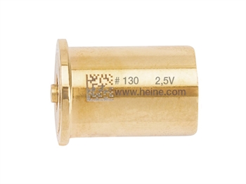 HEINE 130 ŽIAROVKA 2.5V pre Beta 200 halogen or LED retinoscopes
