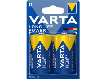 VARTA ALKALINE BATÉRIE - torch "D"