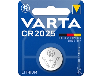 "P2" VARTA LITHIUM BATÉRIE - 2025