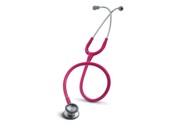 LITTMANN "KLASICKÝ II PEDIATRICKÝ" - 2122 - raspberry