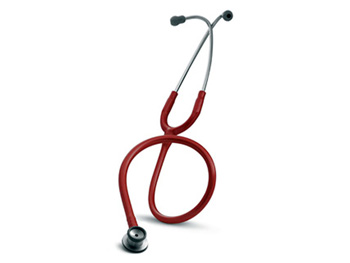 LITTMANN "KLASICKÝ II DOJČA" - 2114R - červený