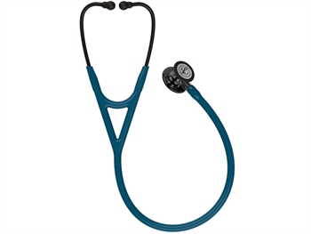 LITTMANN CARDIOLOGY IV - 6234 - caribbean modrý - smoke finish