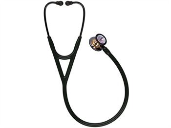 LITTMANN CARDIOLOGY IV - 6240 - čierny - rainbow finish