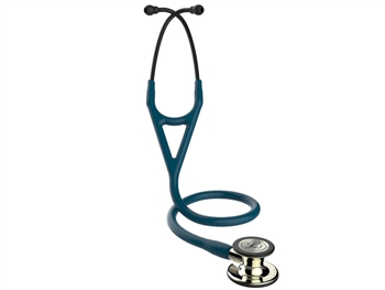 LITTMANN CARDIOLOGY IV - 6190 - caribbean modrý - champagne finish
