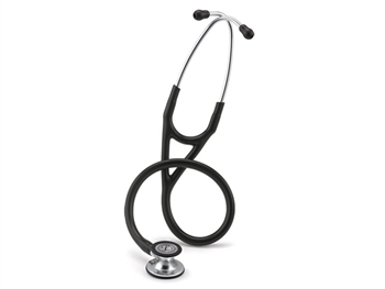 LITTMANN CARDIOLOGY IV - 6177 - čierny - mirror finish
