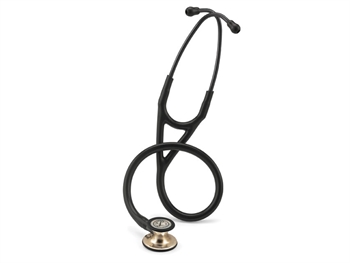 LITTMANN CARDIOLOGY IV - 6179 - čierny/champagne - smoke finish