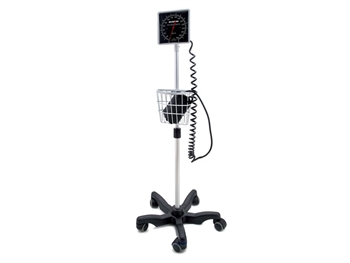 DENVER TONOMETER - vozík - nylon manžeta, TPU bladder