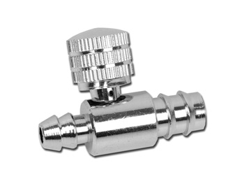 YOTA CHROME-PLATED VENTIL