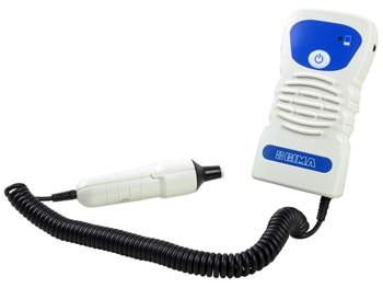 GIMA V2005 VASCULAR DOPPLER - so 5 MHz fixed sonda