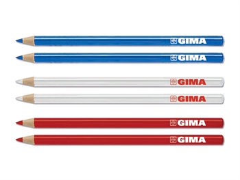 GIMA DERMATOGRAPH PENCILS - mix farby