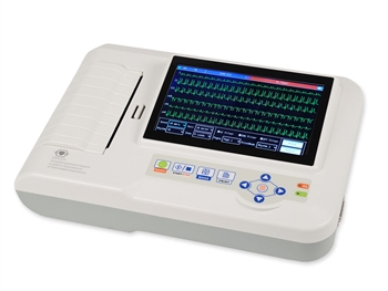 "P16" 600G EKG - 3/6 kanál so monitor