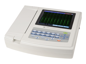 "P16" 1200G EKG - 12 kanál so monitor
