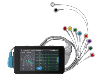 PCECG-500 POCKET ECG MONITOR