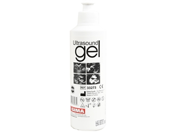 ULTRASOUND GÉL - tuba 250 ml - priehľadný
