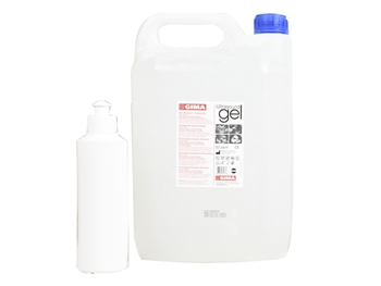 ULTRASOUND GÉL - tank 5 L - priehľadný