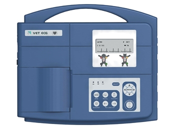 "P16" VE-300 - 3 KANÁL EKG