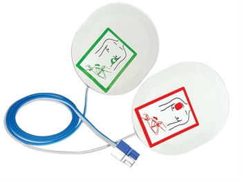 KOMPATIBILNÝ PODLOŽKY pre defibrilátor CU i-PODLOŽKA NF1200, Cmos Drake Futura see also 55030