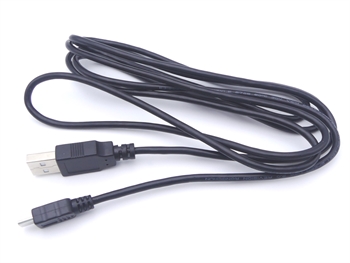 MICRO USB KÁBEL pre the PC connection pre 33510/2/4,33519-33520,33532-4