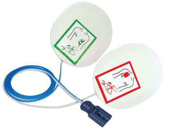 KOMPATIBILNÝ PODLOŽKY pre defibrilátor Agilent-Philips see also 55020