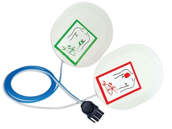KOMPATIBILNÝ PODLOŽKY pre defibrilátor Medtronic,Osatu Bexen see also 55048
