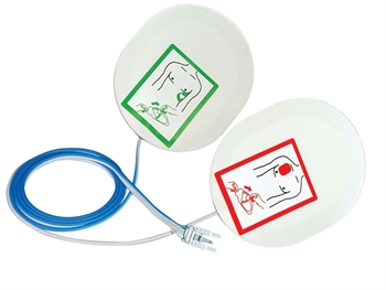 KOMPATIBILNÝ PODLOŽKY pre defibrilátor Zoll Medicínsky see also 55058