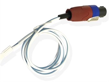 ADAPTOR KÁBEL PRE JEDNORAZOVÝ PADDLES - náhradný pre 33451, 33458, 33461