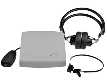 PICCOLO SPEECH DIAGNOSTIC AUDIOMETER - air+bone+maska
