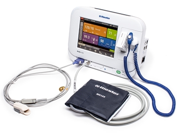 "P16"RIESTER RVS-100 MULTIPARAMETER MONITOR - 1960-RRBPE
