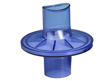 BACTERIAL FILTER - MOUTHPIECE pre Mir, Micromedical, Vitalograph,..