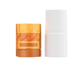 OPAKOVANE POUŽITEĽNÝ TURBINE + OPAKOVANE POUŽITEĽNÝ MOUTHPIECE pre 33681/33684