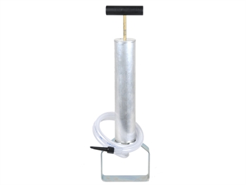 PUMP pre Vacuum Mattress - hliník