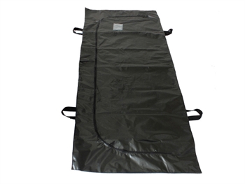 BODY VRECKO PVC - čierny - load 150 kg