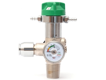 INTEGRATED REDUCER so ventil - UNI pre 2/3 litres cylinders