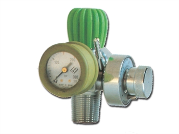 INTEGRATED REDUCER so ventil - UNI pre 5/7 litres cylinders