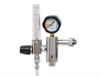 TLAK REDUCER so flowmeter a humidif. - DIN