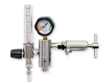TLAK REDUCER so flowmeter a humidif. - PIN INDEX