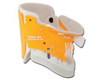 AMBU REDI-ACE COLLAR - pediatrický
