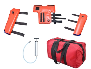 VACUUM SPLINT SÚPRAVA