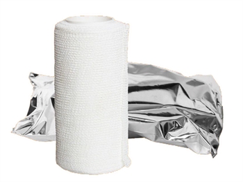PREVIZINC "E" ELASTICKÝ OBVÄZ 10 cm x 7 m